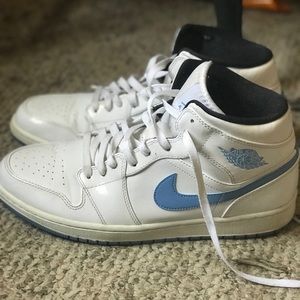 Jordan 1 Legend Blue Size 12